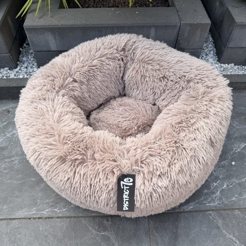 District 70 - Donut mand hoog Taupe