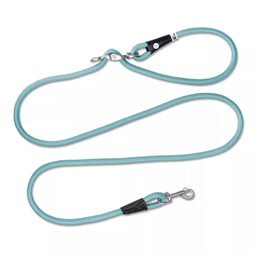 Curli Hondenlijn - Verstelbaar Turquoise