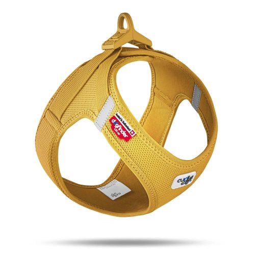 Curli - Hondentuig Clasp Air-Mesh Mango
