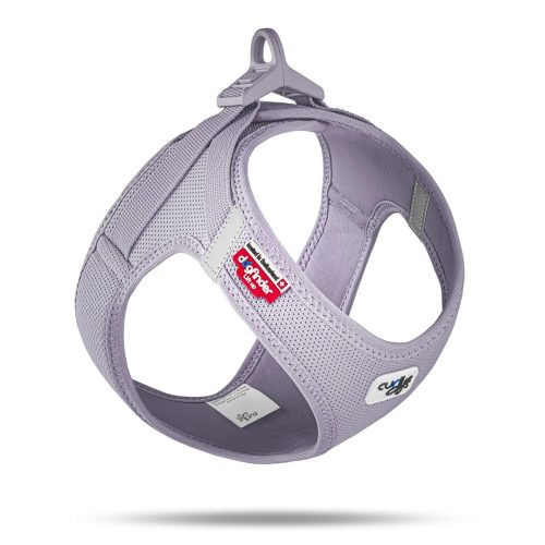 Curli - Hondentuig Clasp Air-Mesh Lilac