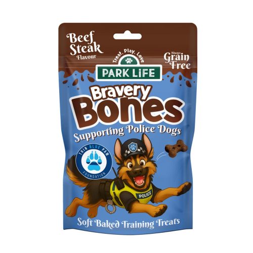 Park Life - Bravery Bones - Beef Steak