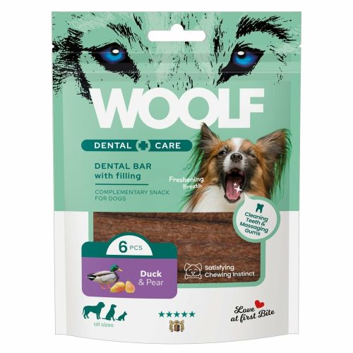 Woolf - Dentalbars with Filling - Eend & Peer