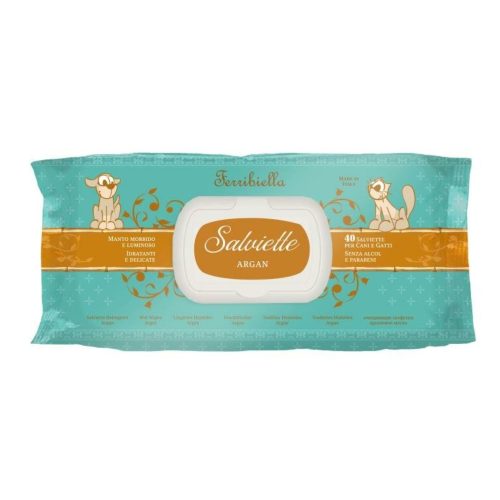 Salviette Wet Wipes Argan