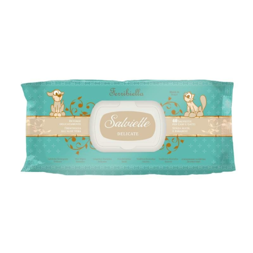 Salviette Wet Wipes Delicate