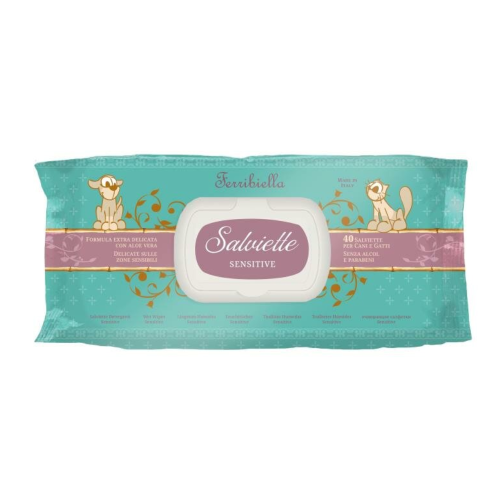 Salviette Wet Wipes Sensitive