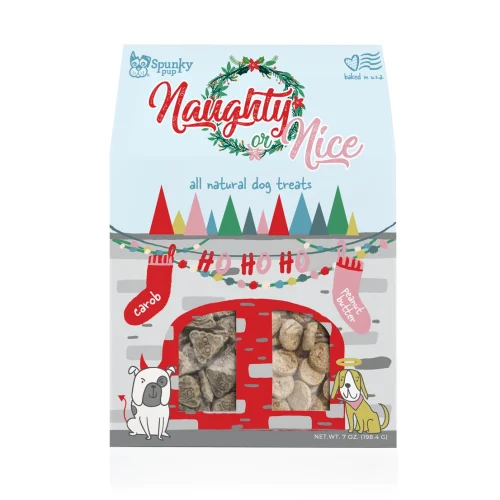 Naughty or Nice cookies
