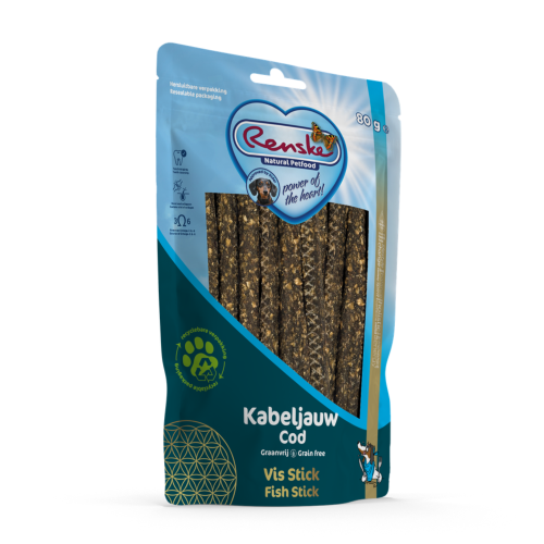 Renske - Hondensnack Visstick