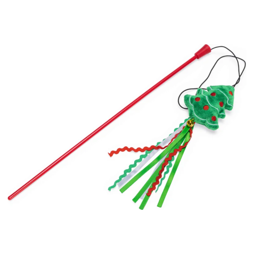 Beeztees Kattenhengel - Kerstboom