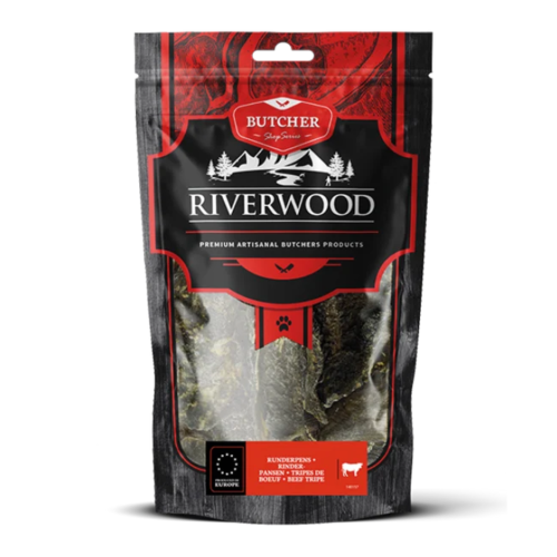 Riverwood - Runderpens 4 ZAKJES
