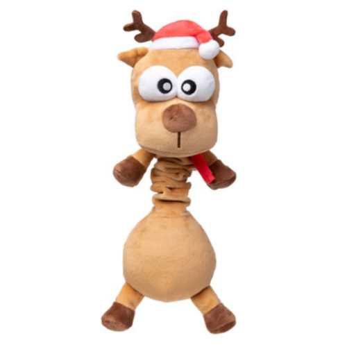 Fuzzyard Hondenspeelgoed - Domineck The Reindeer