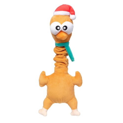 Fuzzyard Hondenspeelgoed - Monecka The Turkey