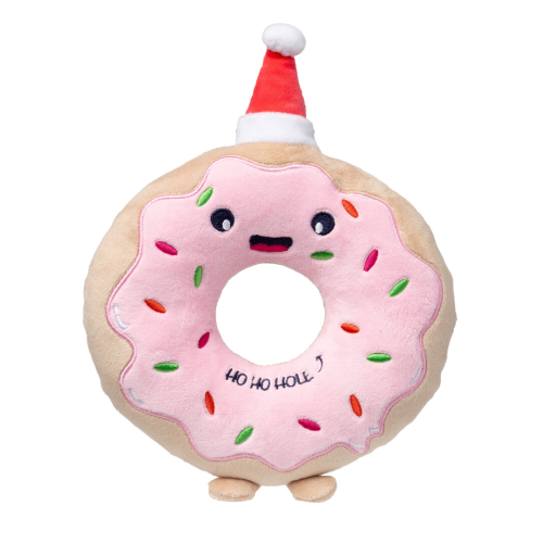 Fuzzyard Hondenspeelgoed - Ho Ho Donut