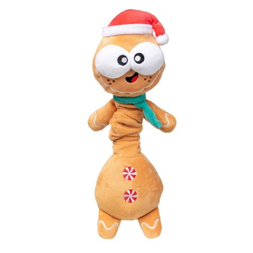 Fuzzyard Hondenspeelgoed - Veronecka The Gingerbread